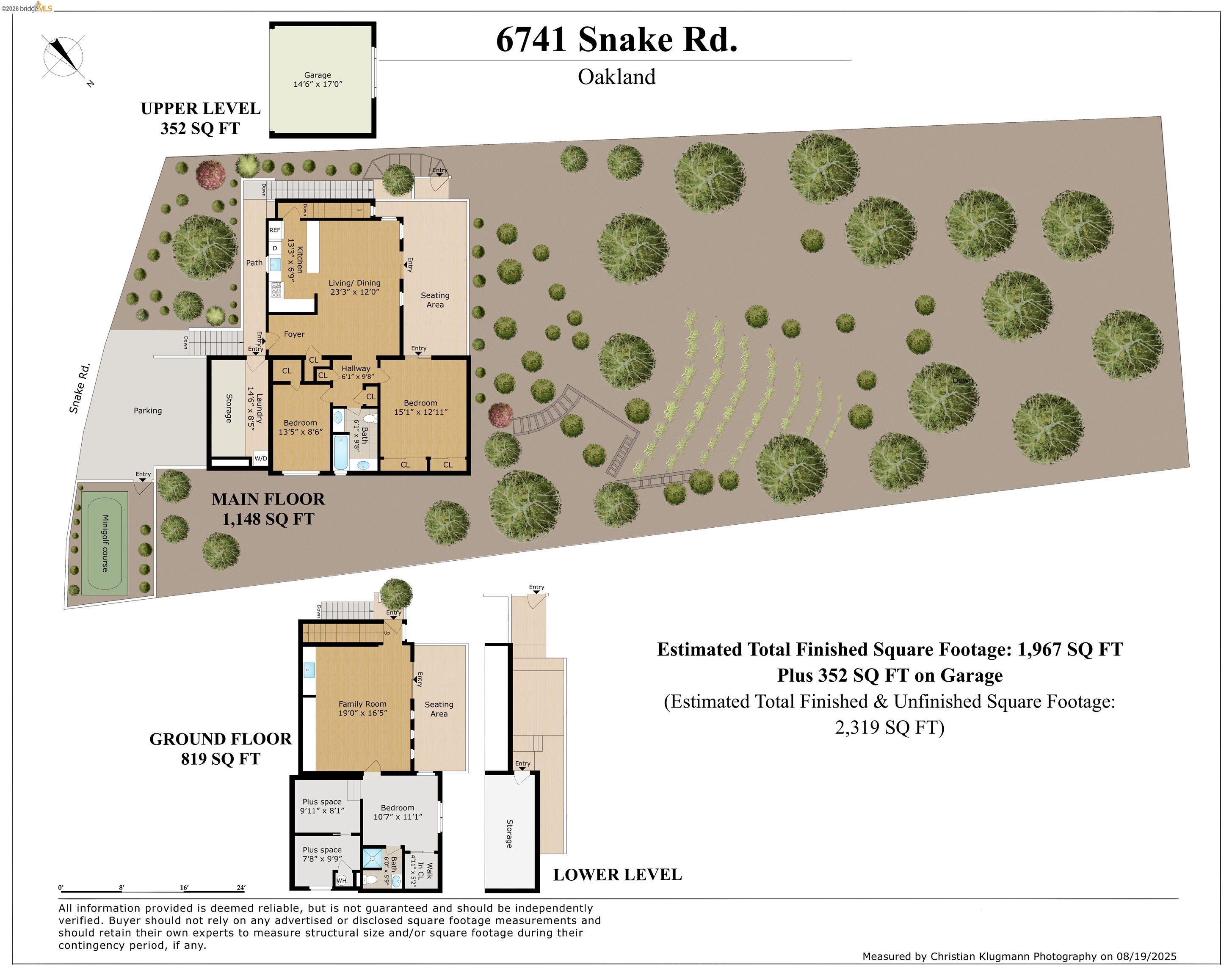 6741 Snake Road Oakland, CA 94611 - Photo 34 of 34