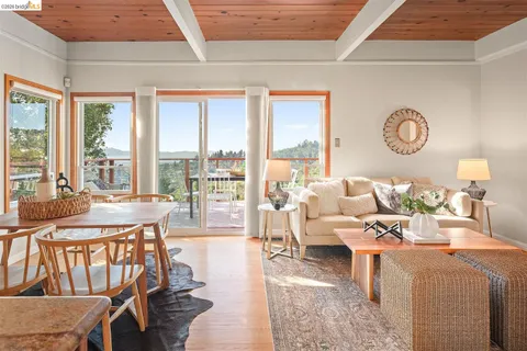 $995,000 | 6741 Snake Road, Oakland, CA 94611