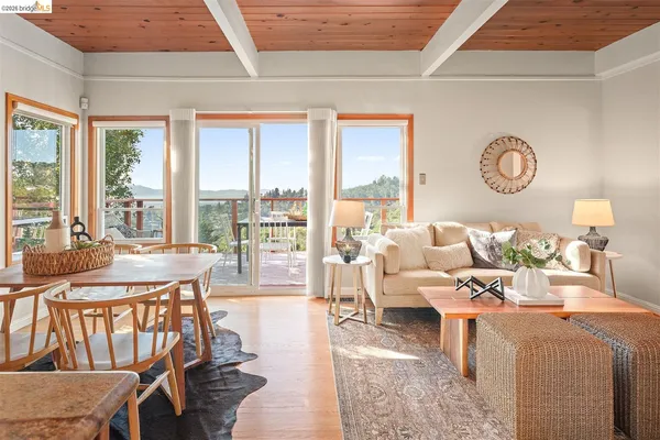 $995,000 | 6741 Snake Road, Oakland, CA 94611