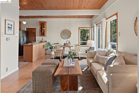 $995,000 | 6741 Snake Road, Oakland, CA 94611