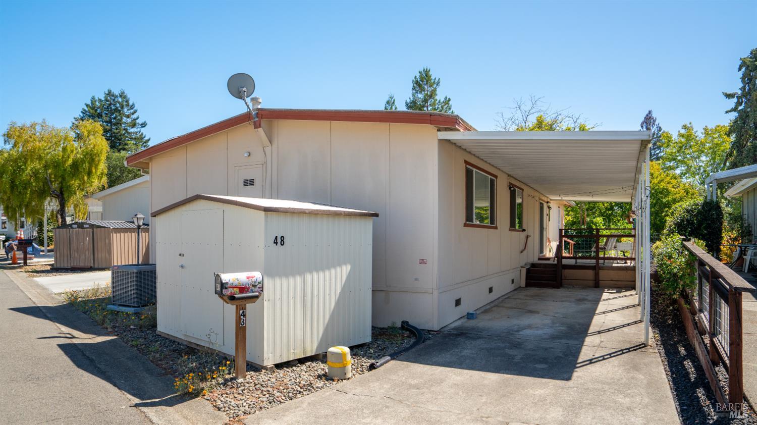 48 Shadyleaf Court Santa Rosa, CA 95409 - Photo 2 of 25