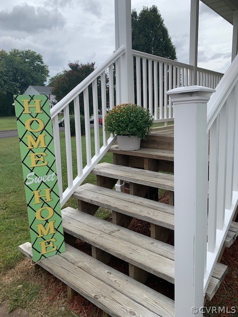 113 North Foxhill Road Richmond, VA 23223 - Photo 2 of 13 Welcome to 113 N Foxhill Road