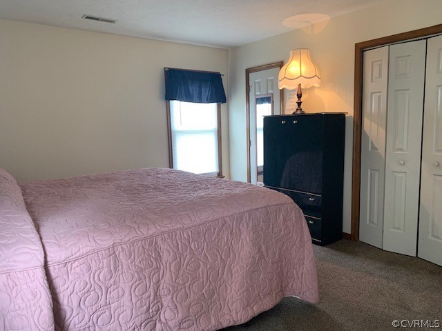 113 North Foxhill Road Richmond, VA 23223 - Photo 6 of 13 Primary bedroom features deep closet and ensuite b