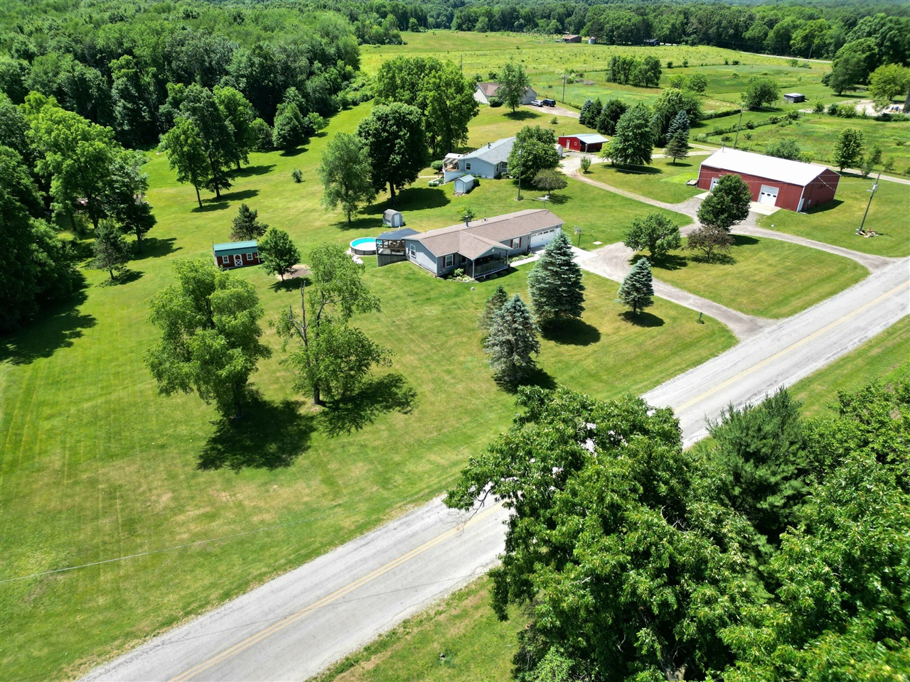 13229 Harder Road Three Rivers, MI 49093 - Photo 42 of 47