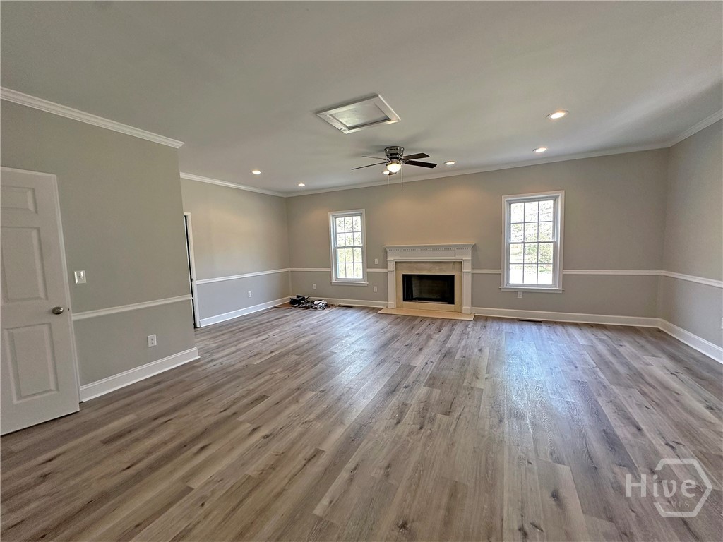 1104 Farm Road Colbert, GA 30628 - Photo 9 of 39 Living room