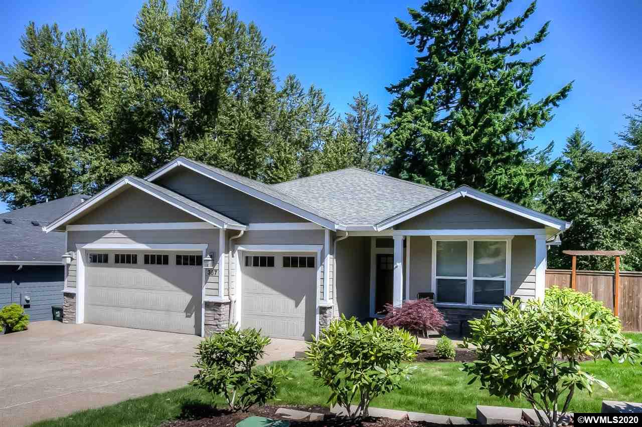 357 Summit View Avenue Southeast Salem, OR 97306 - Photo 1 of 40
