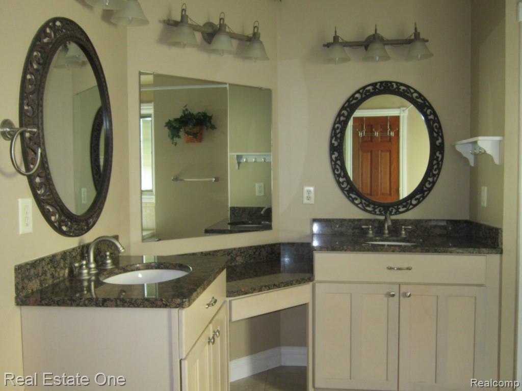 12230 Sweitzer Road Carleton, MI 48117 - Photo 17 of 33 master bath sweitzer.jpg