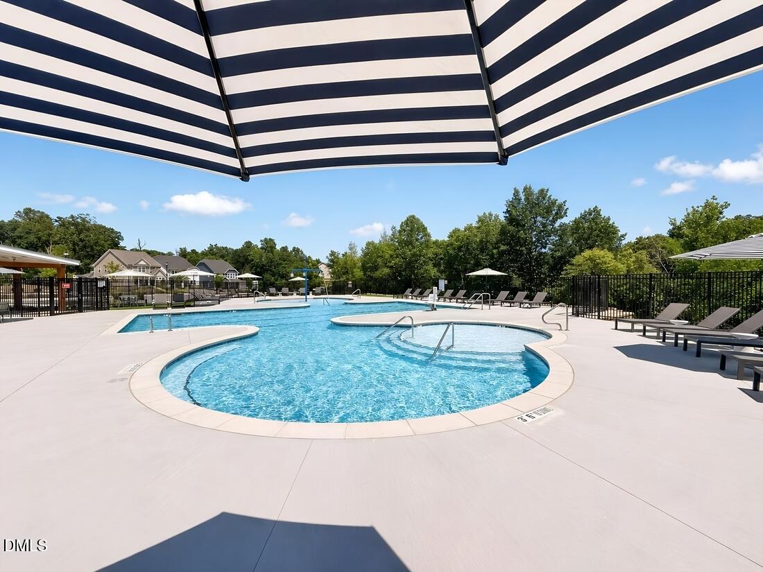 717 Bolera Road Knightdale, NC 27545 - Photo 38 of 53 Silverstone Community Amenity Pool (9)