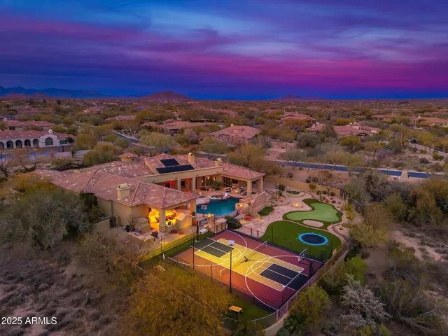 $3,595,000 | 27632 North 68th Place, Scottsdale, AZ 85266