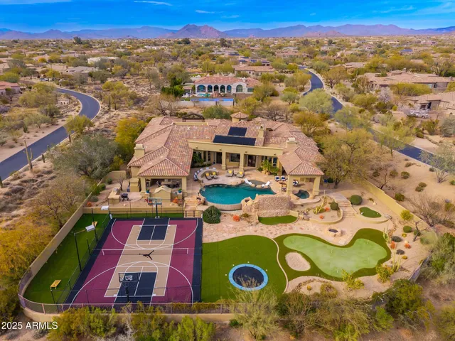 $3,595,000 | 27632 North 68th Place, Scottsdale, AZ 85266