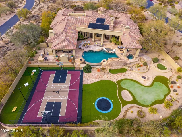 $3,595,000 | 27632 North 68th Place, Scottsdale, AZ 85266