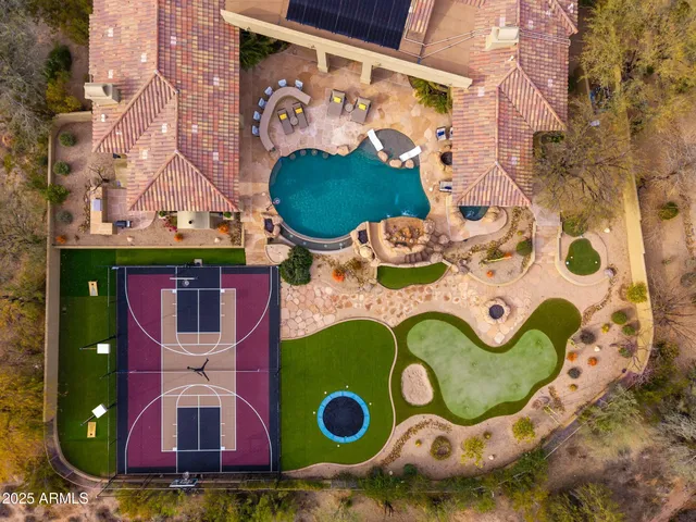 $3,595,000 | 27632 North 68th Place, Scottsdale, AZ 85266