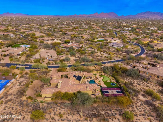 $3,595,000 | 27632 North 68th Place, Scottsdale, AZ 85266