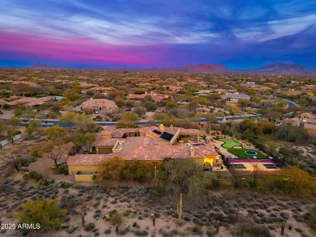 $3,595,000 | 27632 North 68th Place, Scottsdale, AZ 85266