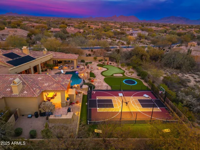 $3,595,000 | 27632 North 68th Place, Scottsdale, AZ 85266
