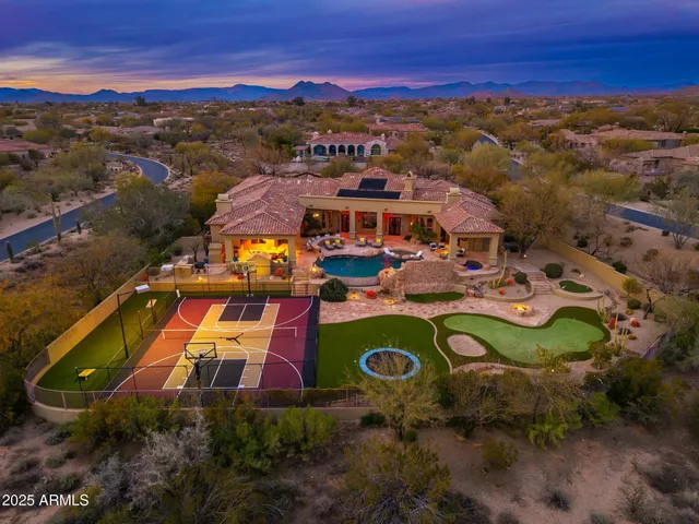 $3,595,000 | 27632 North 68th Place, Scottsdale, AZ 85266