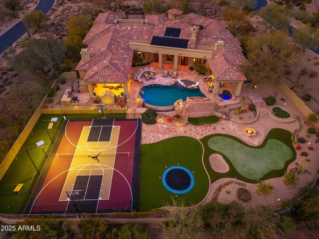 $3,595,000 | 27632 North 68th Place, Scottsdale, AZ 85266