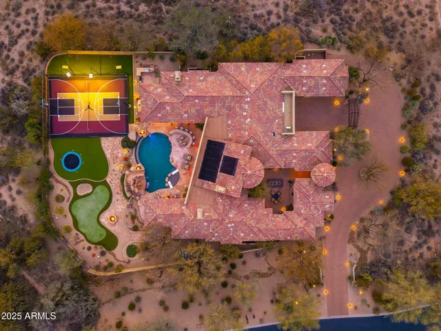 $3,595,000 | 27632 North 68th Place, Scottsdale, AZ 85266