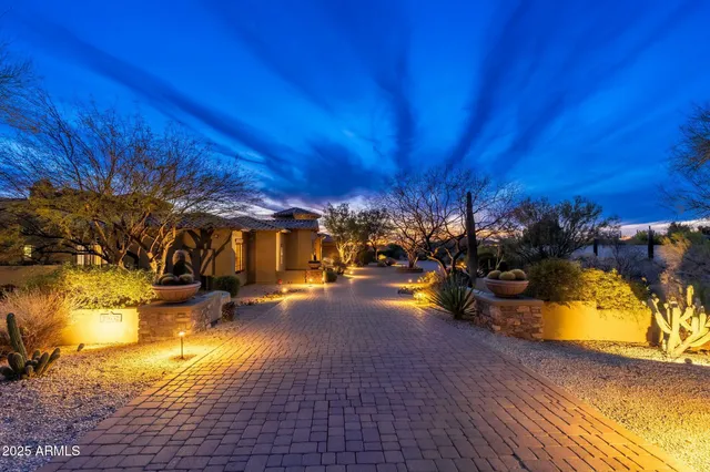 $3,595,000 | 27632 North 68th Place, Scottsdale, AZ 85266