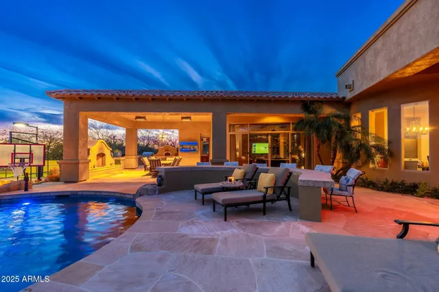 $3,595,000 | 27632 North 68th Place, Scottsdale, AZ 85266