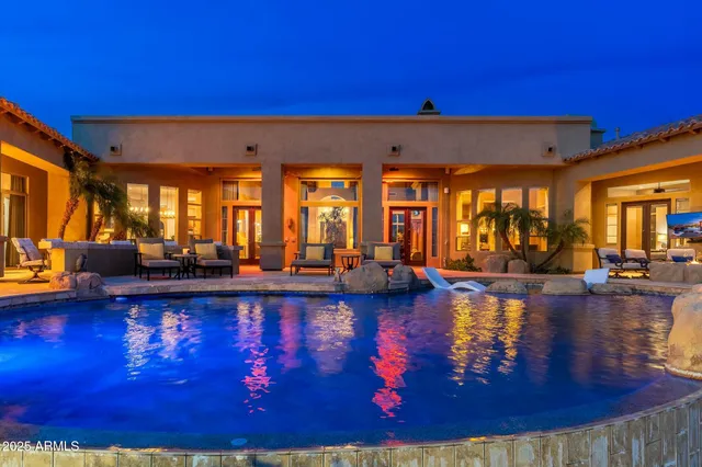 $3,595,000 | 27632 North 68th Place, Scottsdale, AZ 85266