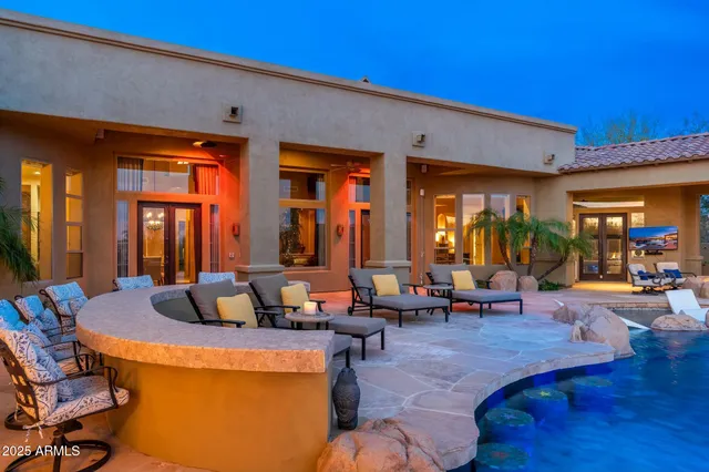$3,595,000 | 27632 North 68th Place, Scottsdale, AZ 85266