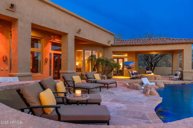 $3,595,000 | 27632 North 68th Place, Scottsdale, AZ 85266