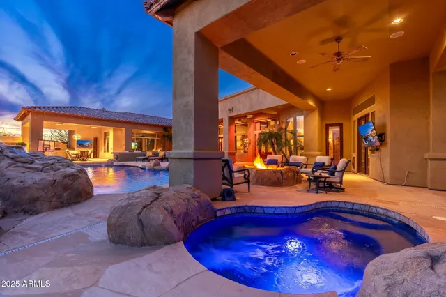 $3,595,000 | 27632 North 68th Place, Scottsdale, AZ 85266