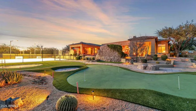 $3,595,000 | 27632 North 68th Place, Scottsdale, AZ 85266
