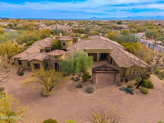 $3,595,000 | 27632 North 68th Place, Scottsdale, AZ 85266