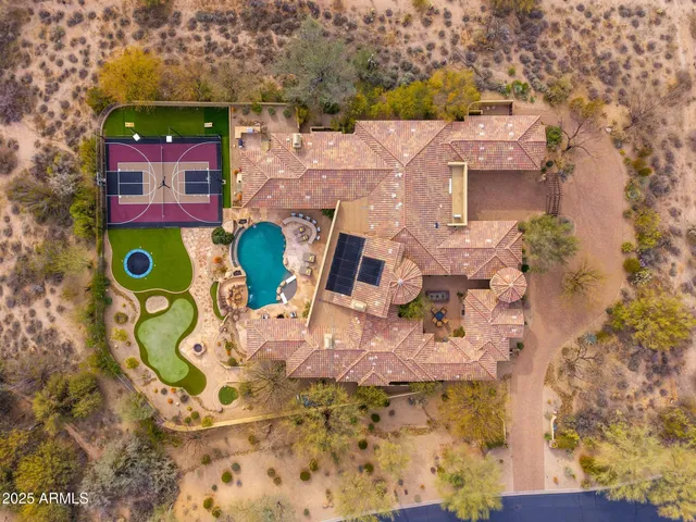 $3,595,000 | 27632 North 68th Place, Scottsdale, AZ 85266