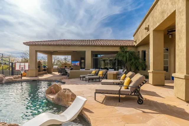 $3,595,000 | 27632 North 68th Place, Scottsdale, AZ 85266