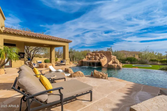 $3,595,000 | 27632 North 68th Place, Scottsdale, AZ 85266