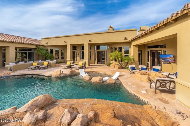 $3,595,000 | 27632 North 68th Place, Scottsdale, AZ 85266
