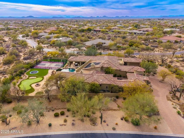 $3,595,000 | 27632 North 68th Place, Scottsdale, AZ 85266