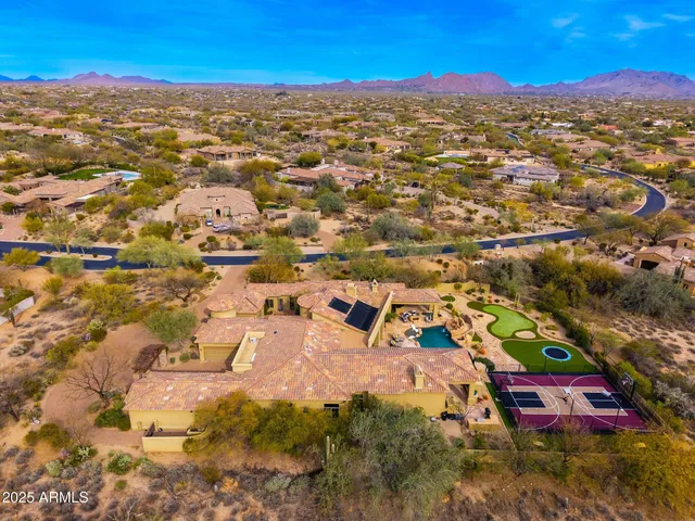 $3,595,000 | 27632 North 68th Place, Scottsdale, AZ 85266