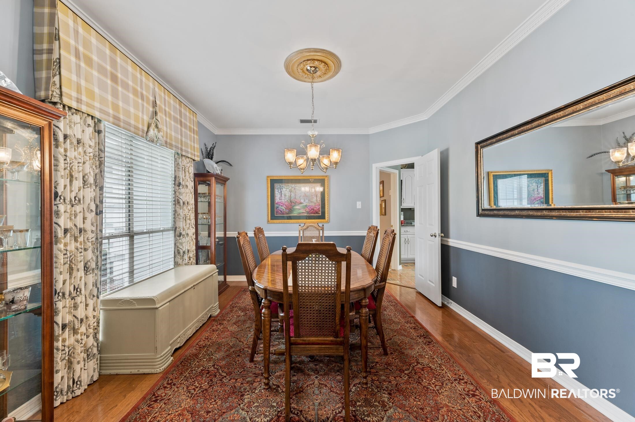 2770 Bennington Drive Mobile, AL 36695 - Photo 7 of 43 Dining Room