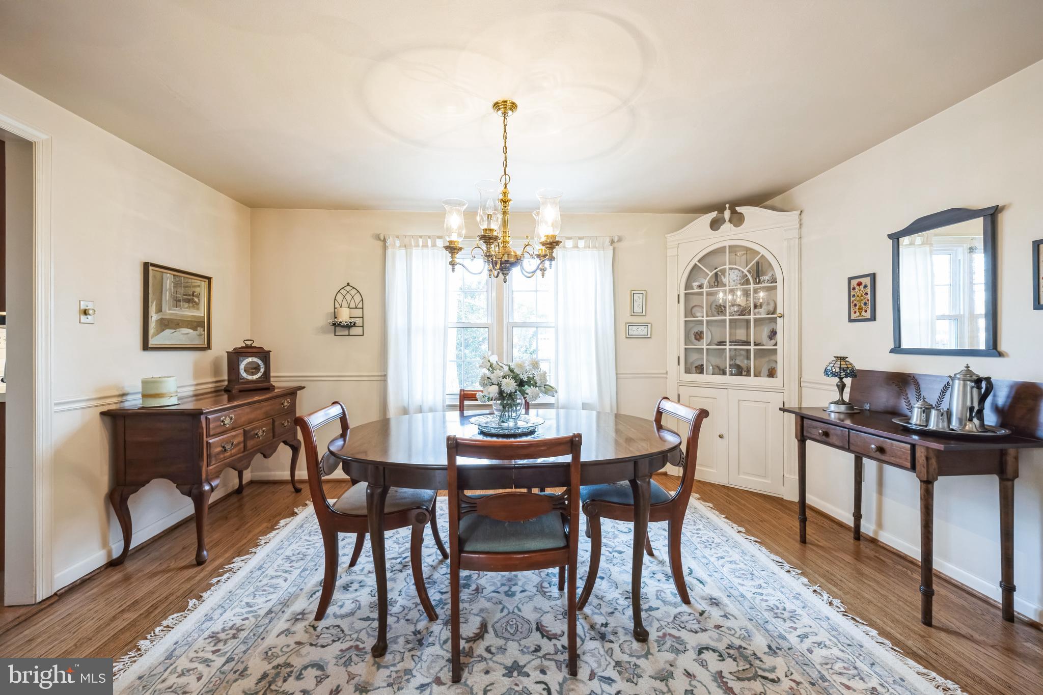 1221 Forge Road Cherry Hill, NJ 08034 - Photo 8 of 35 Dining Room