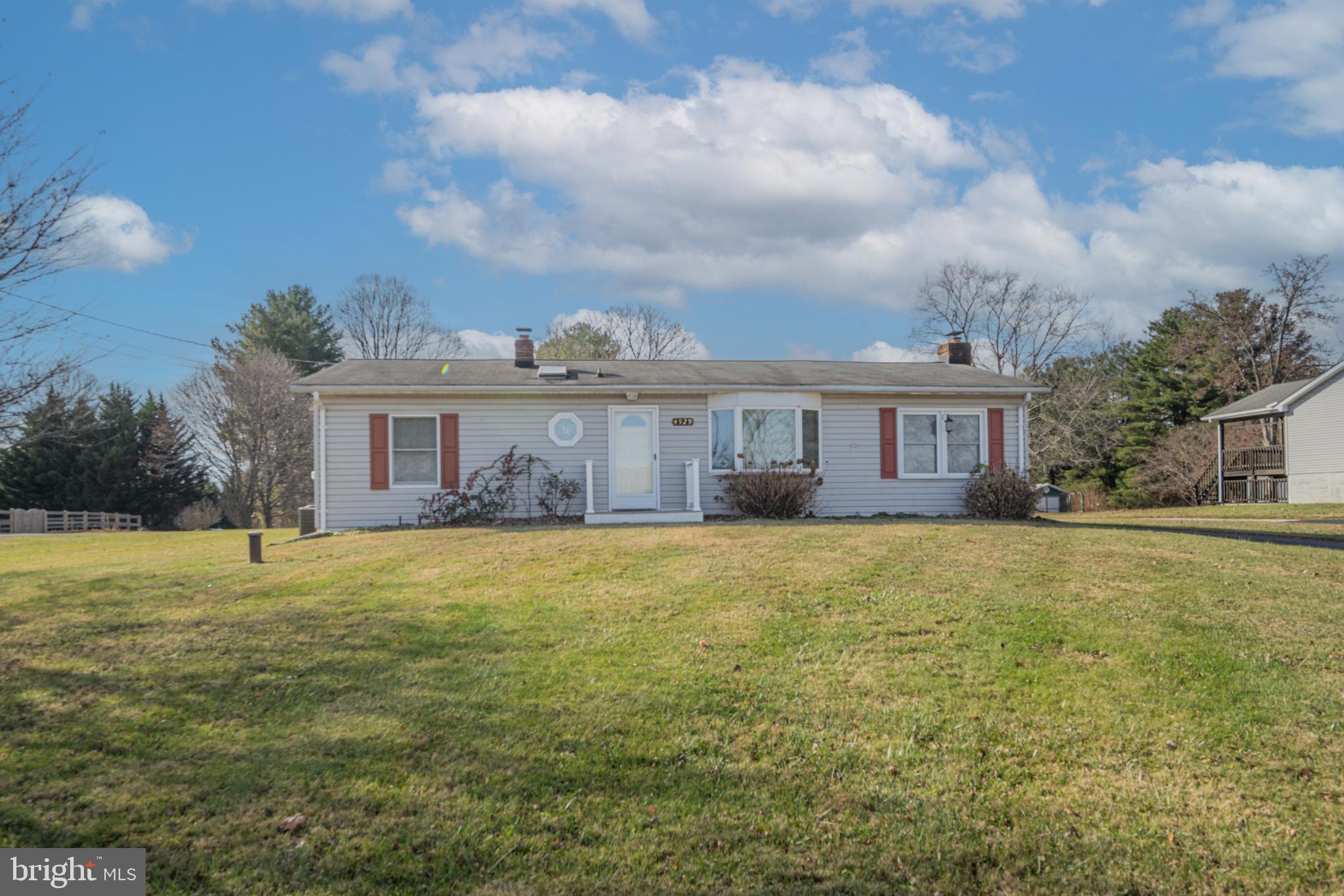 4929 Millers Station Road Hampstead, MD 21074 - Photo 2 of 56 Charming home on a spacious green lot.