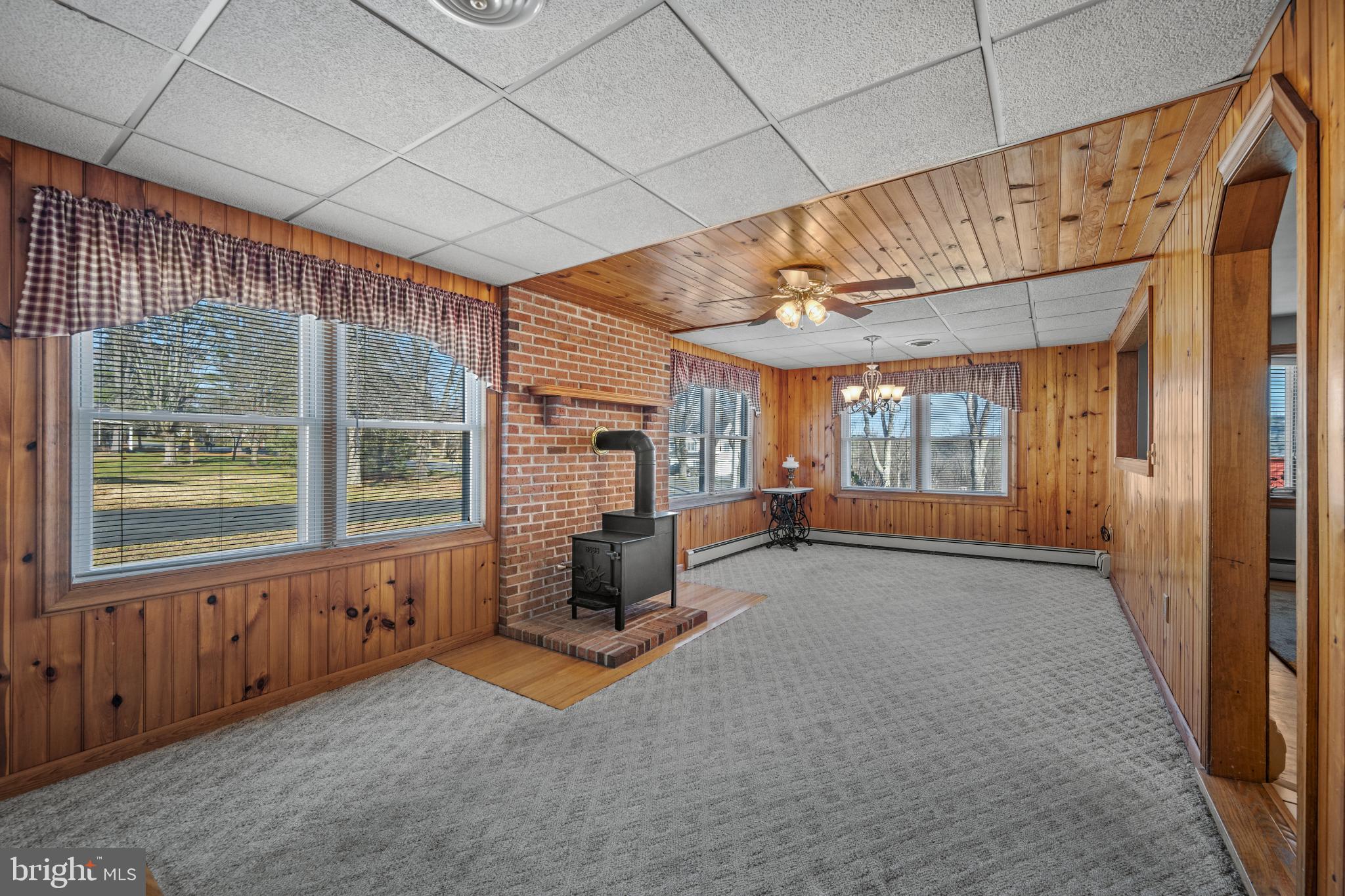 4929 Millers Station Road Hampstead, MD 21074 - Photo 27 of 56 Cozy retreat with rustic charm and warmth.