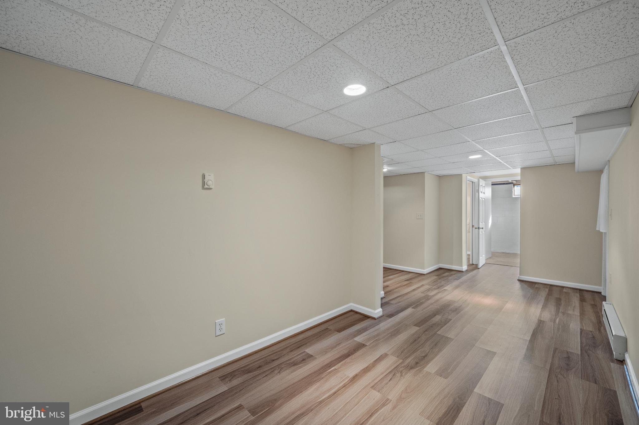 4929 Millers Station Road Hampstead, MD 21074 - Photo 32 of 56 Spacious, versatile basement ready for ideas.