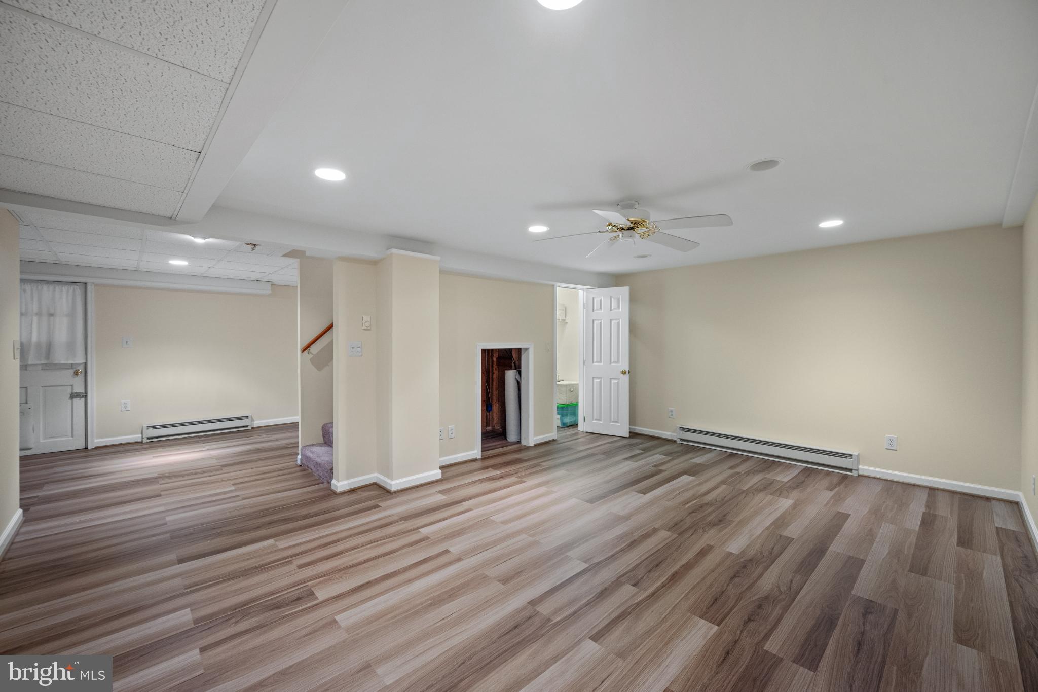 4929 Millers Station Road Hampstead, MD 21074 - Photo 33 of 56 Spacious, versatile basement retreat.