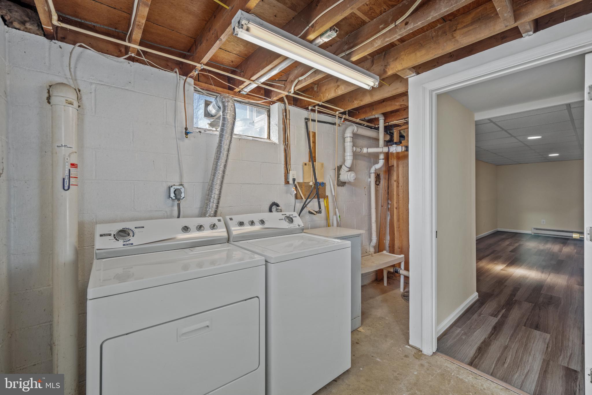 4929 Millers Station Road Hampstead, MD 21074 - Photo 36 of 56 Bright and functional laundry space awaits.