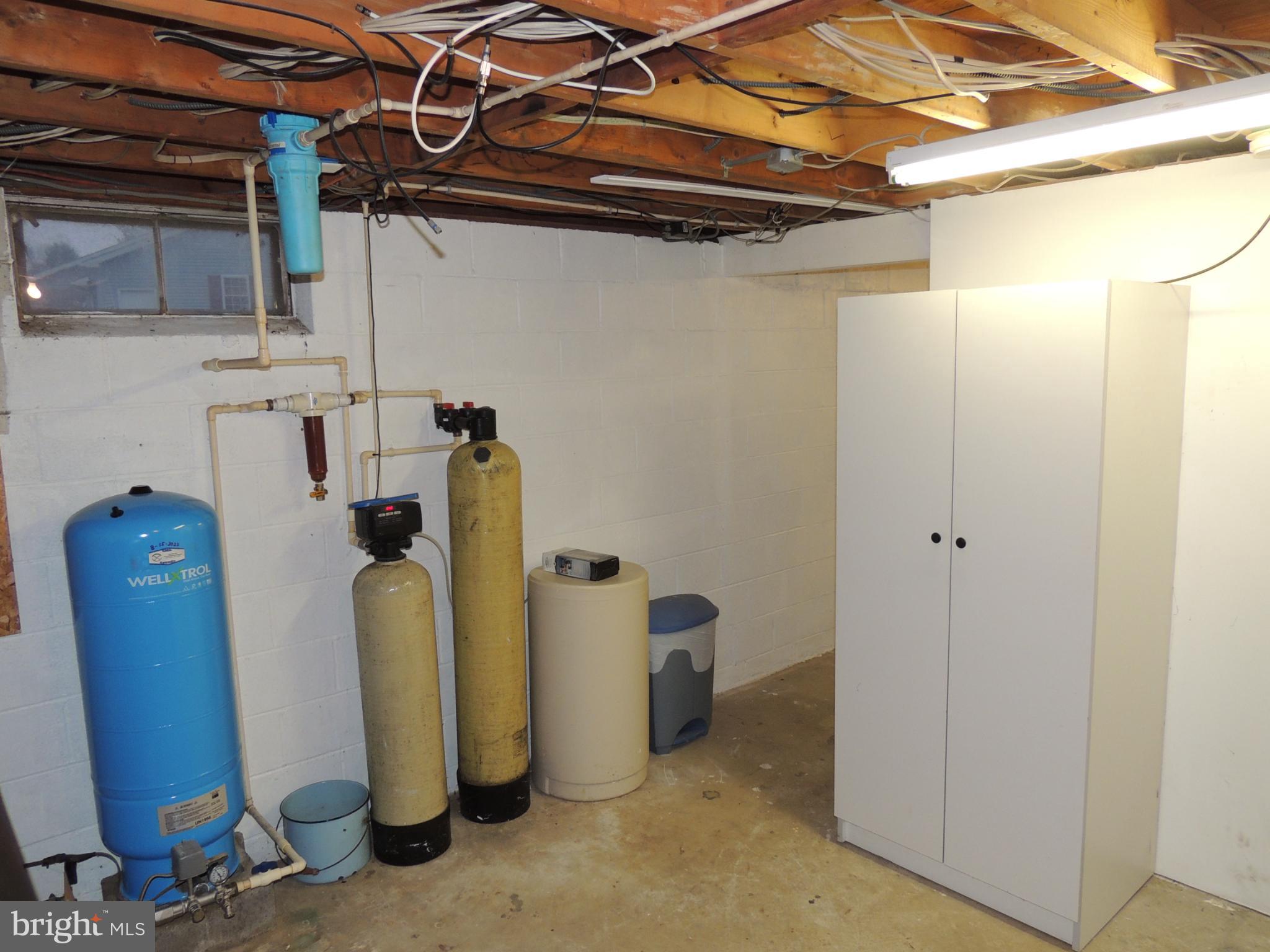 4929 Millers Station Road Hampstead, MD 21074 - Photo 41 of 56 Functional basement with utility features.