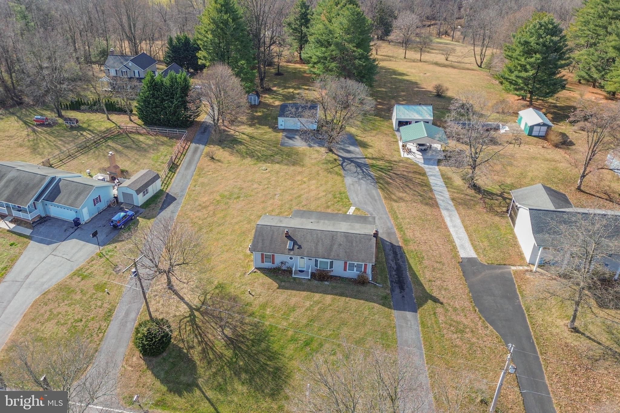 4929 Millers Station Road Hampstead, MD 21074 - Photo 42 of 56 Spacious homes nestled in serene surroundings.
