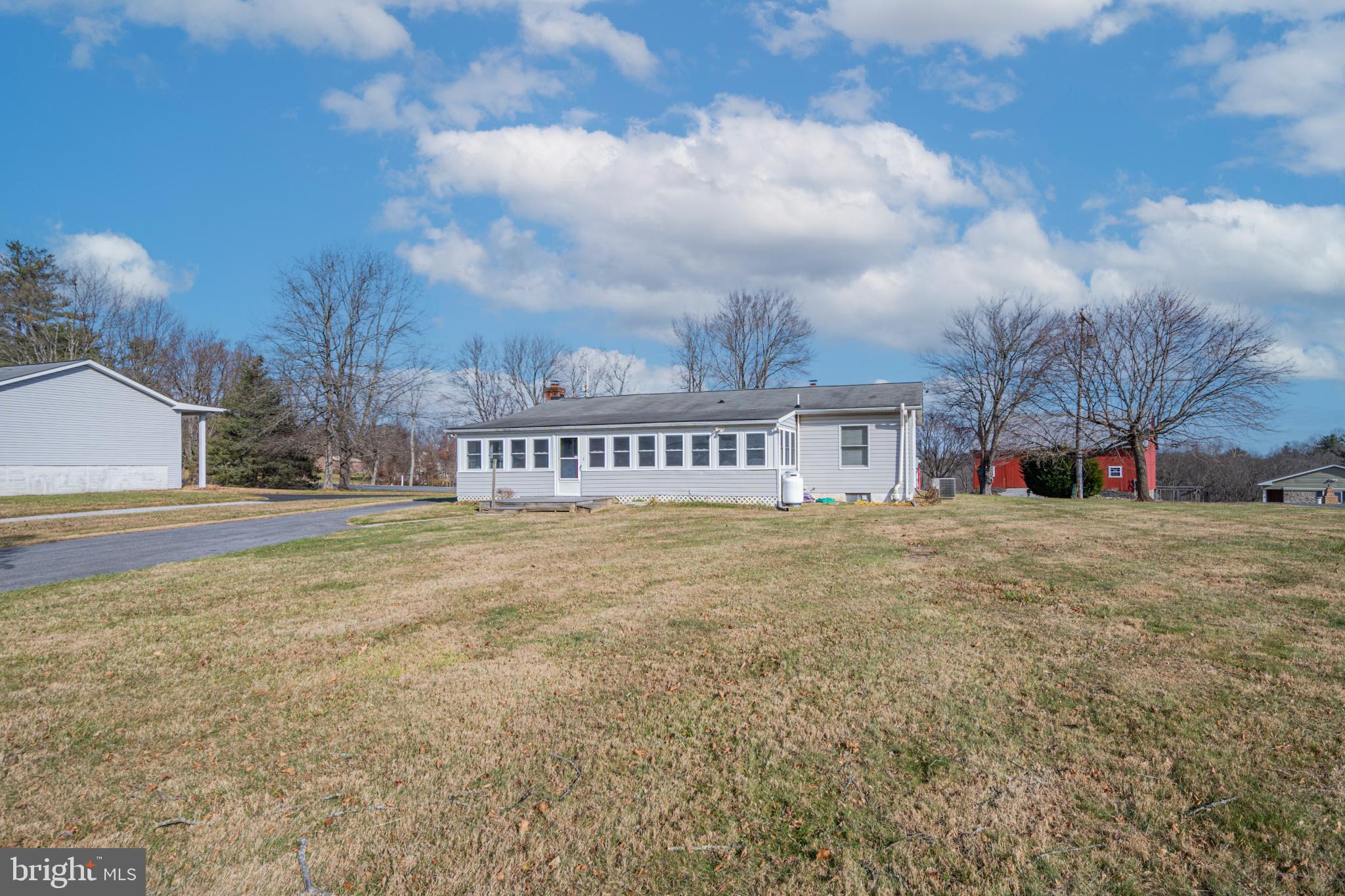 4929 Millers Station Road Hampstead, MD 21074 - Photo 5 of 56 Charming home on spacious green lot.