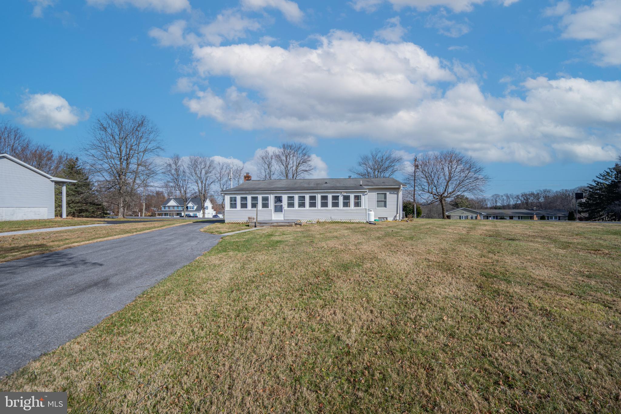 4929 Millers Station Road Hampstead, MD 21074 - Photo 6 of 56 Charming home on spacious green lot.