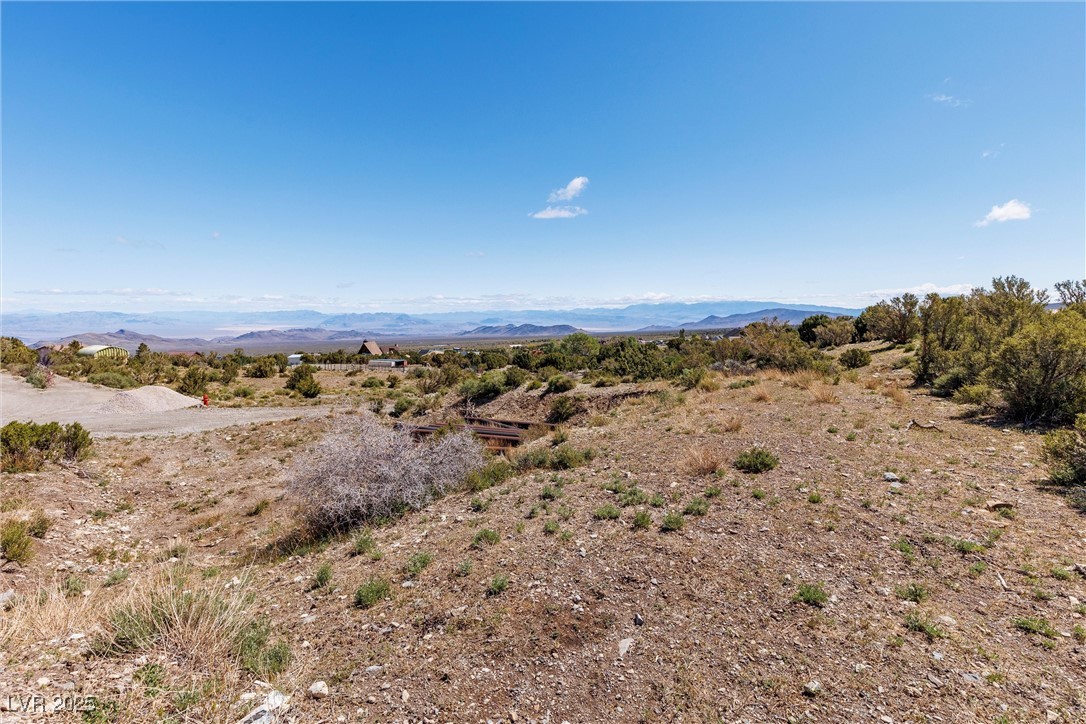 175 Rudin Drive Cold Creek, NV 89124 - Photo 11 of 41 This is your chance to design, build, and live the Cold Creek lifestyle in a truly special place. Elevation: 6,323 ft