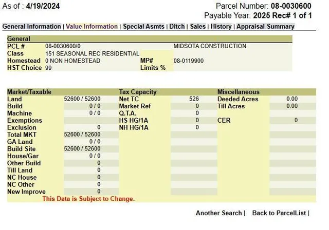 $35,000 | 40039 County Road 17, Browerville, MN 56438