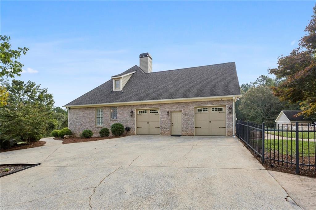2115 Euharlee Road Taylorsville, GA 30178 - Photo 12 of 66 a view of a house with a yard